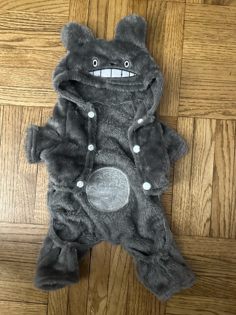 Totoro Dog Costume - NWOT - Small